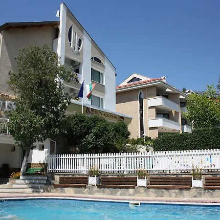 Resort Mg Complex Momchilgrad
