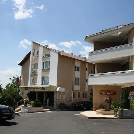 Resort Mg Complex Momchilgrad