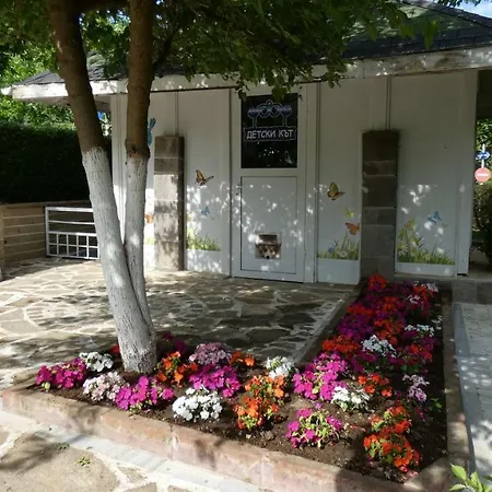 Mg Complex Resort Momchilgrad