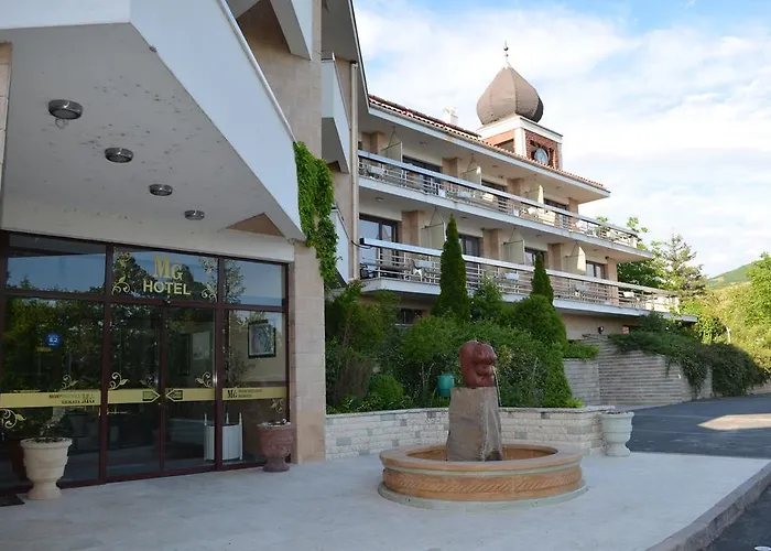 Θέρετρο Mg Momchilgrad