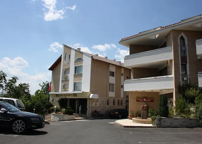 Semesteranläggning (resort) Mg Momchilgrad