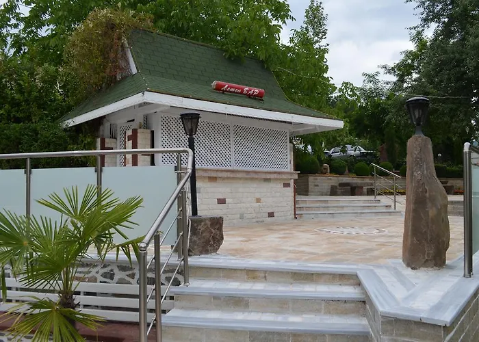 Semesteranläggning (resort) Mg