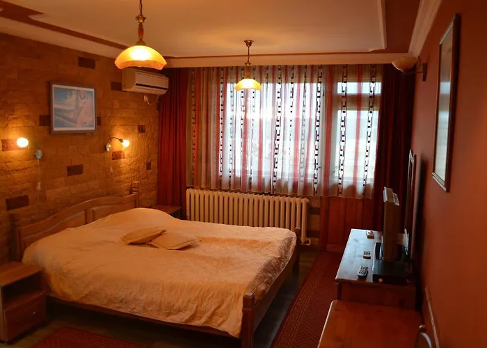 Mg Semesteranläggning (resort) Momchilgrad