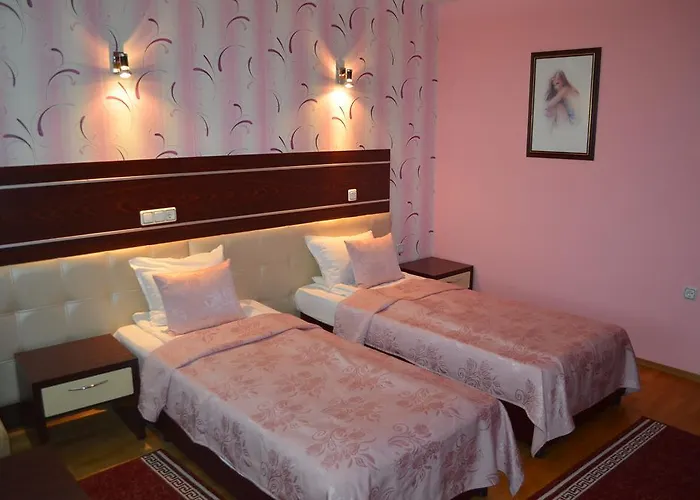 Mg Semesteranläggning (resort) 3*