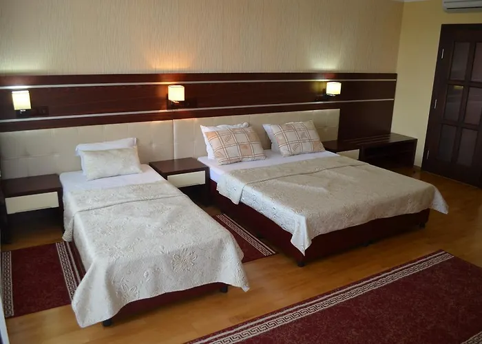 Semesteranläggning (resort) Mg Momchilgrad