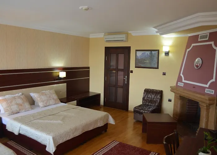 Semesteranläggning (resort) Mg Momchilgrad