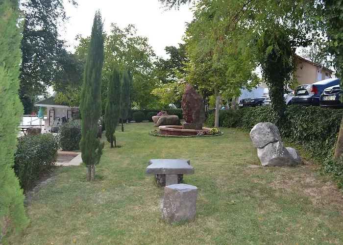 Mg Θέρετρο Momchilgrad