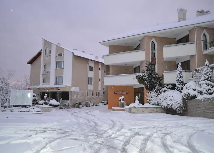 Semesteranläggning (resort) Mg 3*