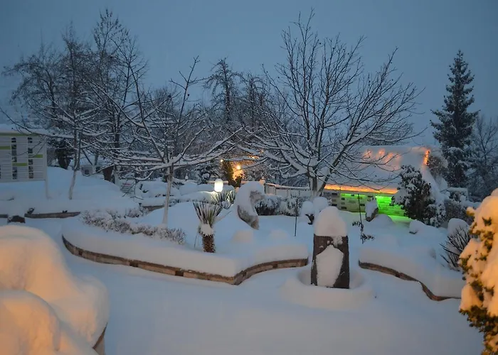 Mg Semesteranläggning (resort)