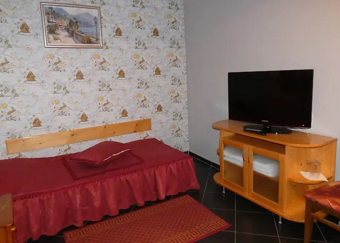 Semesteranläggning (resort) Mg