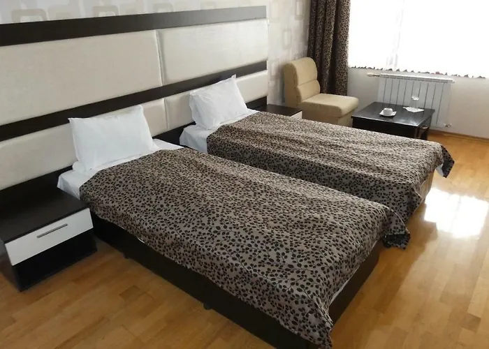 Semesteranläggning (resort) Mg 3*