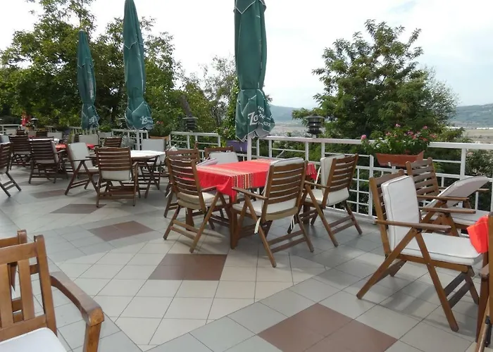 Mg Semesteranläggning (resort) 3*